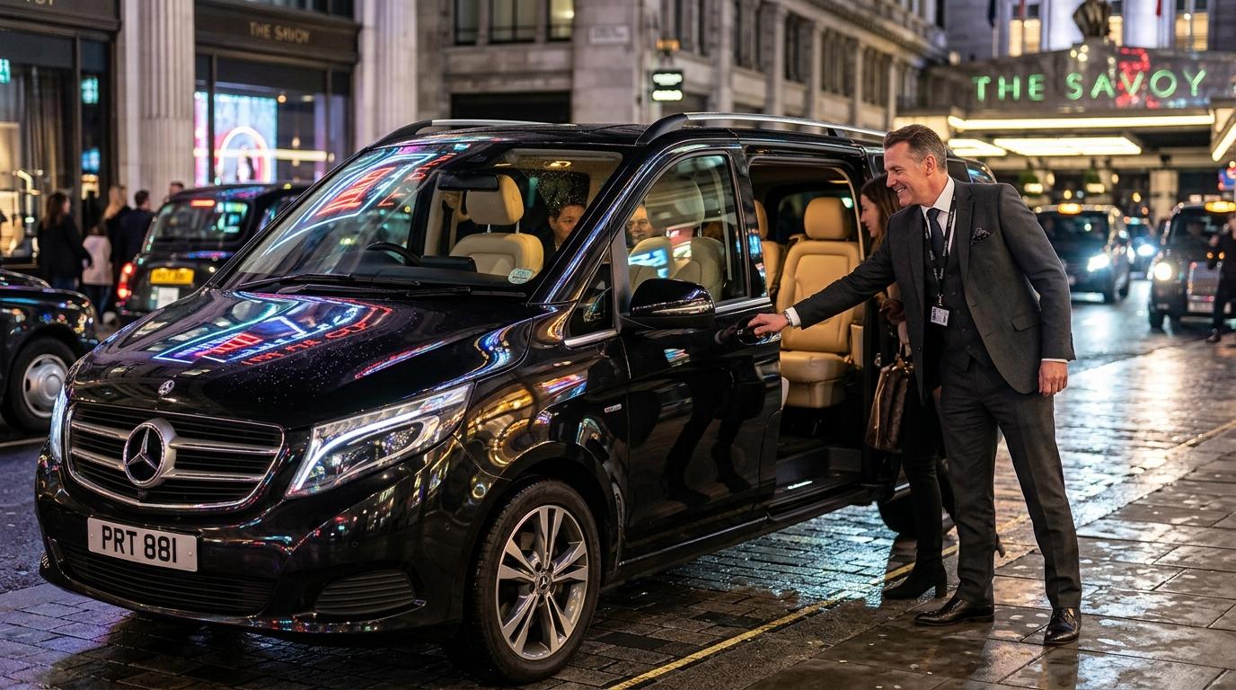 Alfa Transfer Özel Şoför