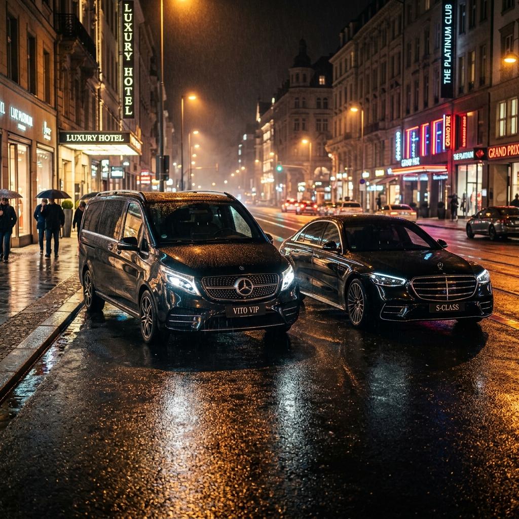 Alfa Transfer VIP Vito & Sedan